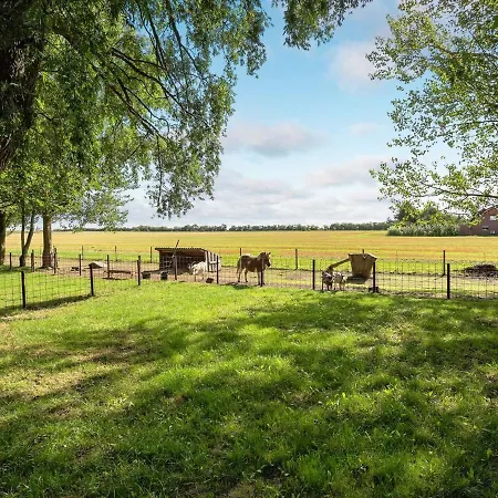 Janika In Western Jutland By Interhome Casa vacanze Højer