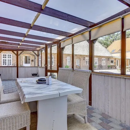 Casa vacanze Janika In Western Jutland By Interhome Højer